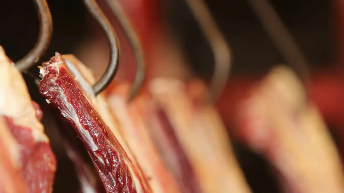 বরিশালে মৃত গরুর মাংস বিক্রির অভিযোগ, আটক ২ 